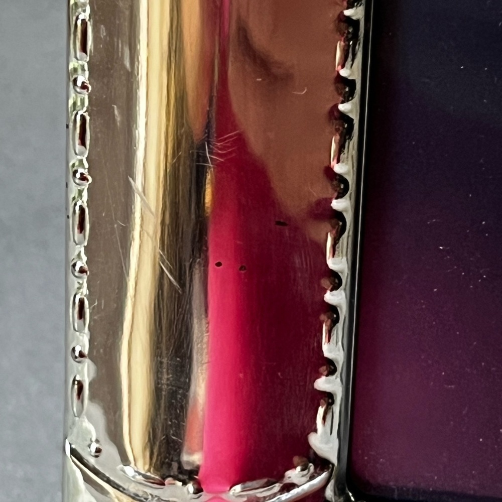 Silver-Plated Photo Frame for 4”x6” photo - Picture 5 of 13